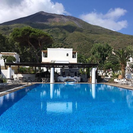 La Sciara Resort Hotel Stromboli Exterior foto