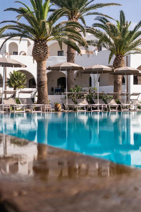 La Sciara Resort Hotel Stromboli Exterior foto