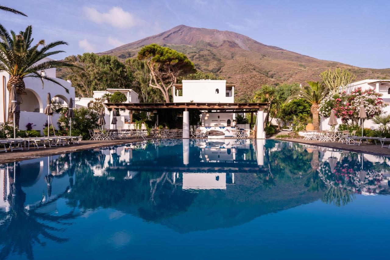 La Sciara Resort Hotel Stromboli Exterior foto