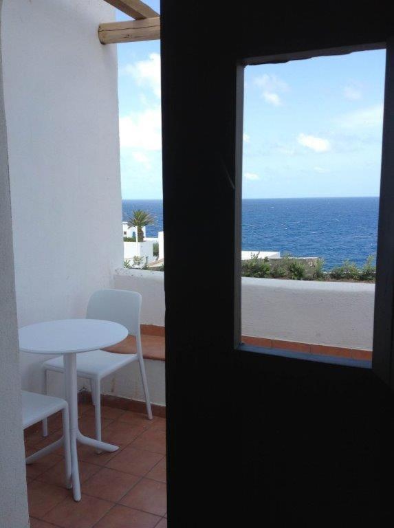 La Sciara Resort Hotel Stromboli Exterior foto
