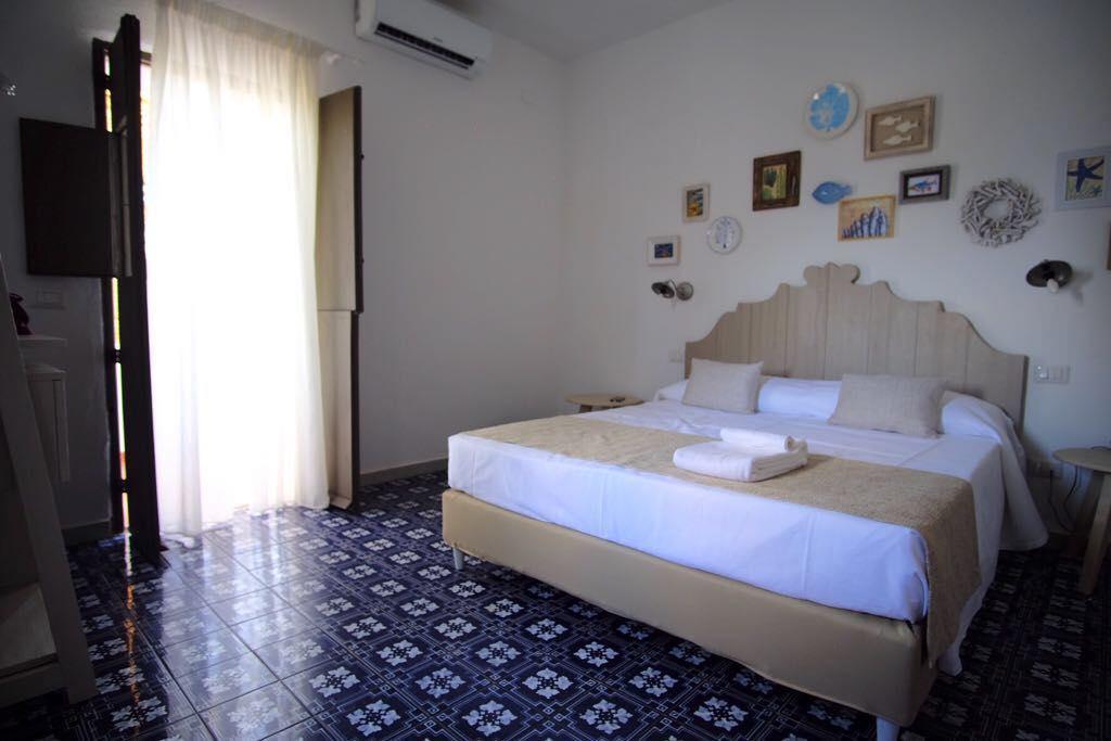 La Sciara Resort Hotel Stromboli Exterior foto