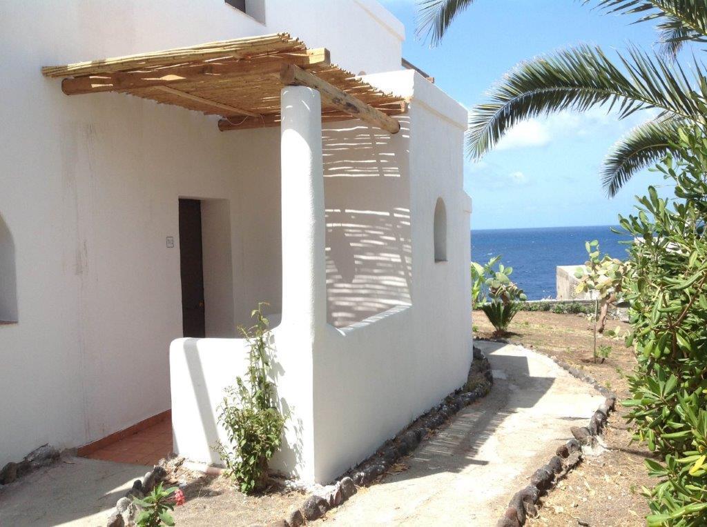 La Sciara Resort Hotel Stromboli Exterior foto
